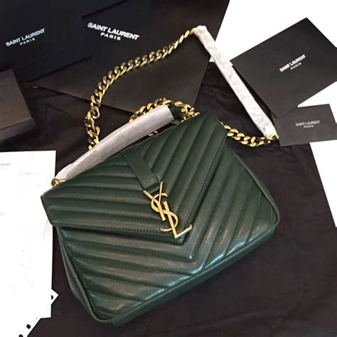 yves saint laurent bags 2018|what ysl bags are available.